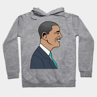 Barack Obama Hoodie